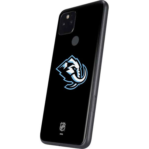 NHL Utah Mammoth Alternate Black Google Pixel 5 Skin